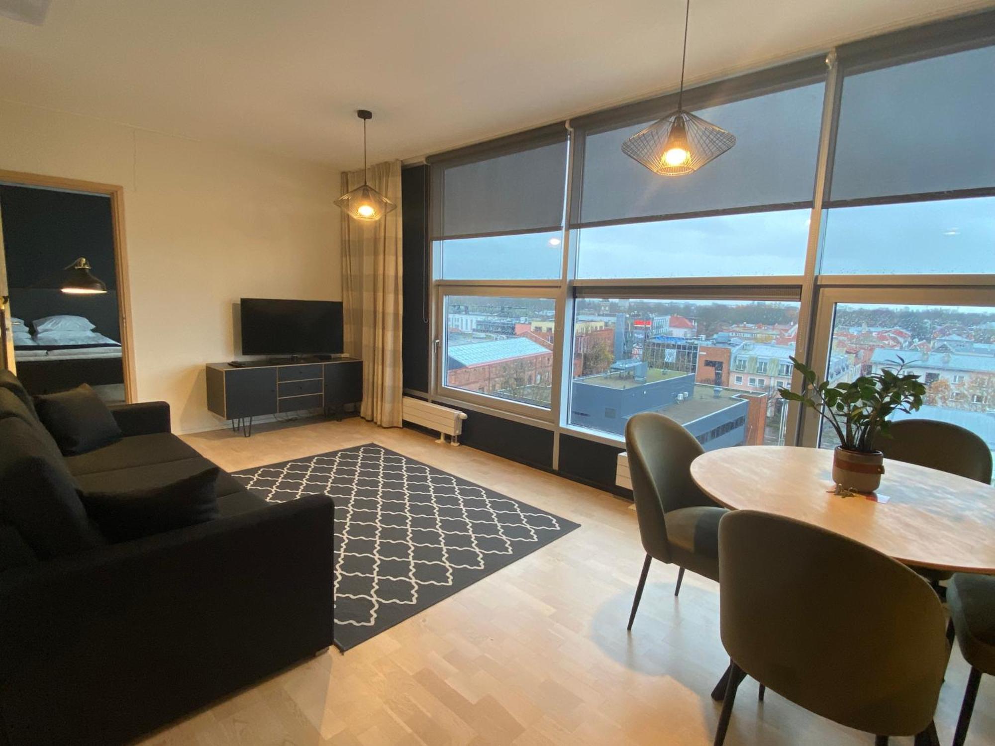 פארנו City View Apartment, Free Parking מראה חיצוני תמונה