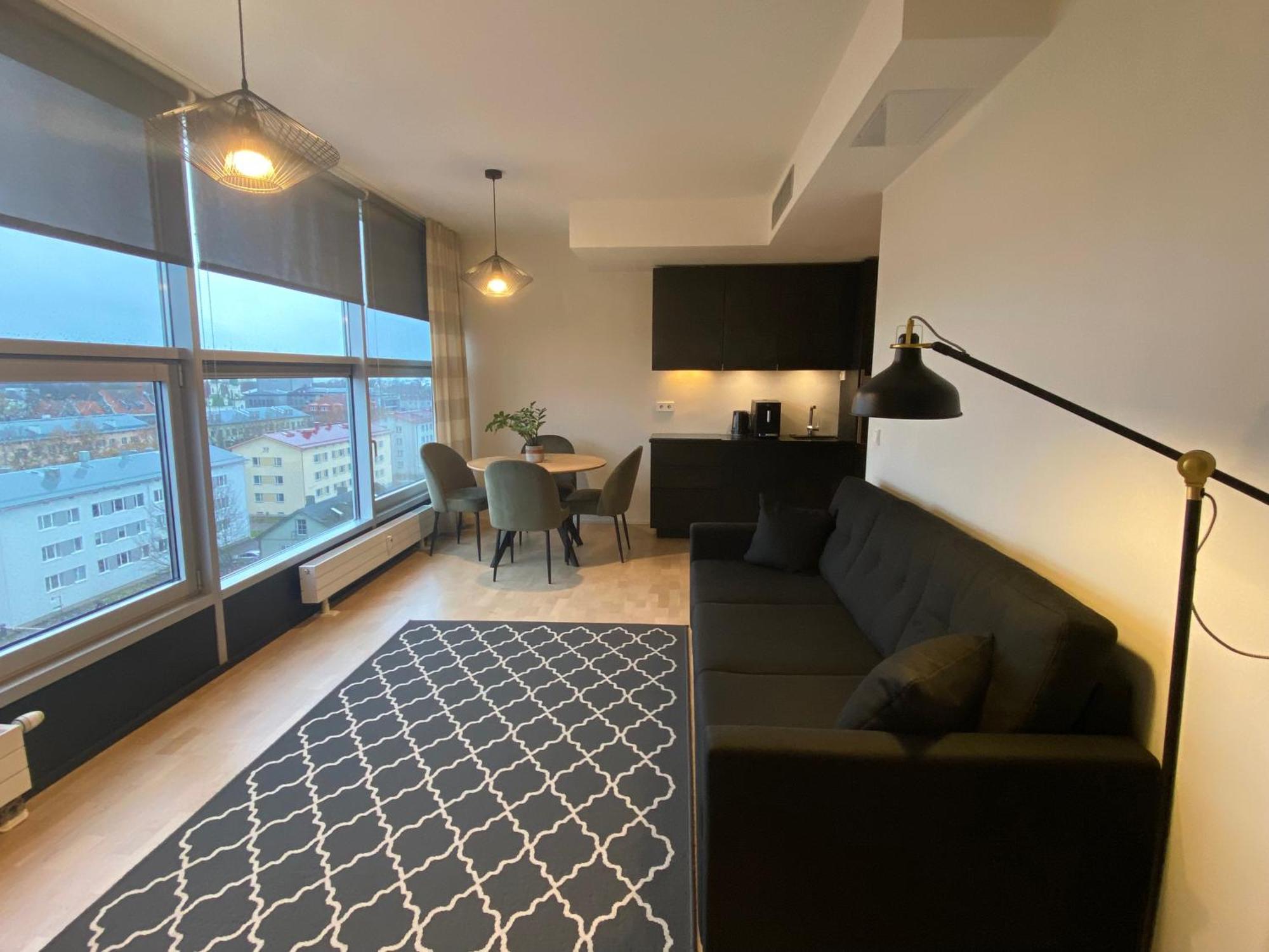 פארנו City View Apartment, Free Parking מראה חיצוני תמונה