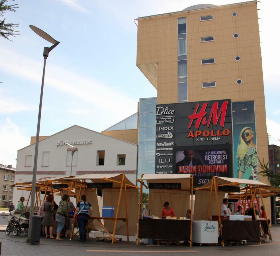 פארנו City View Apartment, Free Parking מראה חיצוני תמונה