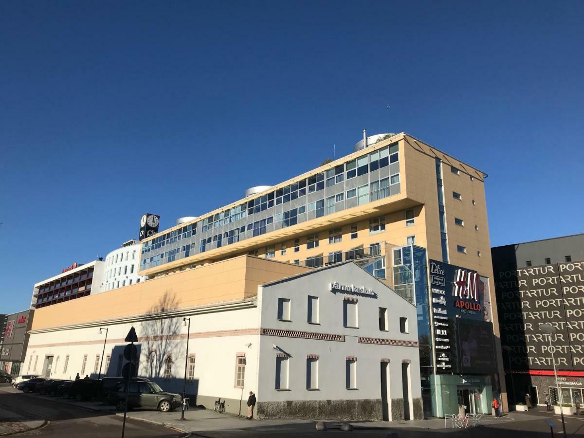 פארנו City View Apartment, Free Parking מראה חיצוני תמונה