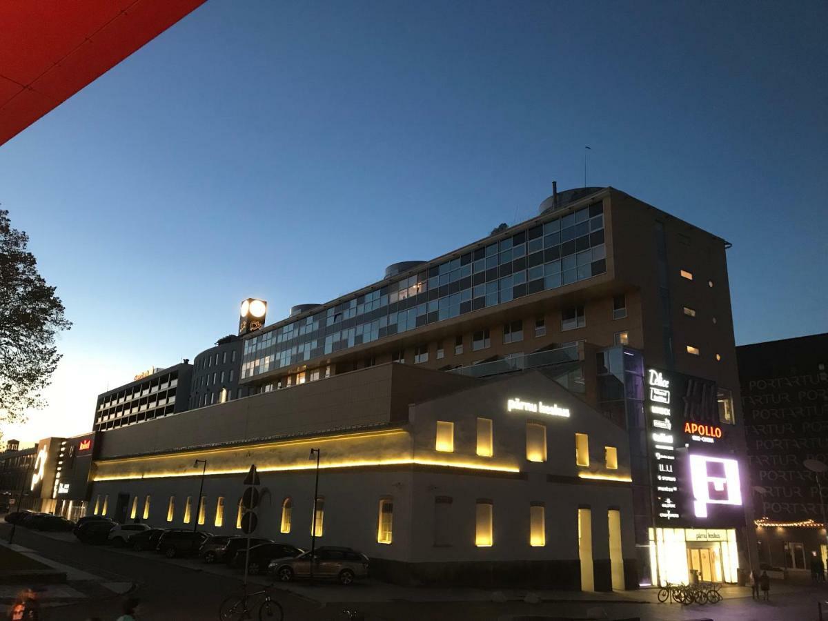 פארנו City View Apartment, Free Parking מראה חיצוני תמונה